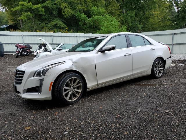 Global Auto Auctions: 2017 CADILLAC CTS LUXURY
