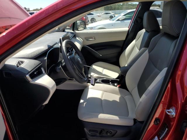 2024 TOYOTA COROLLA CR 7MUDAABG1RV093741