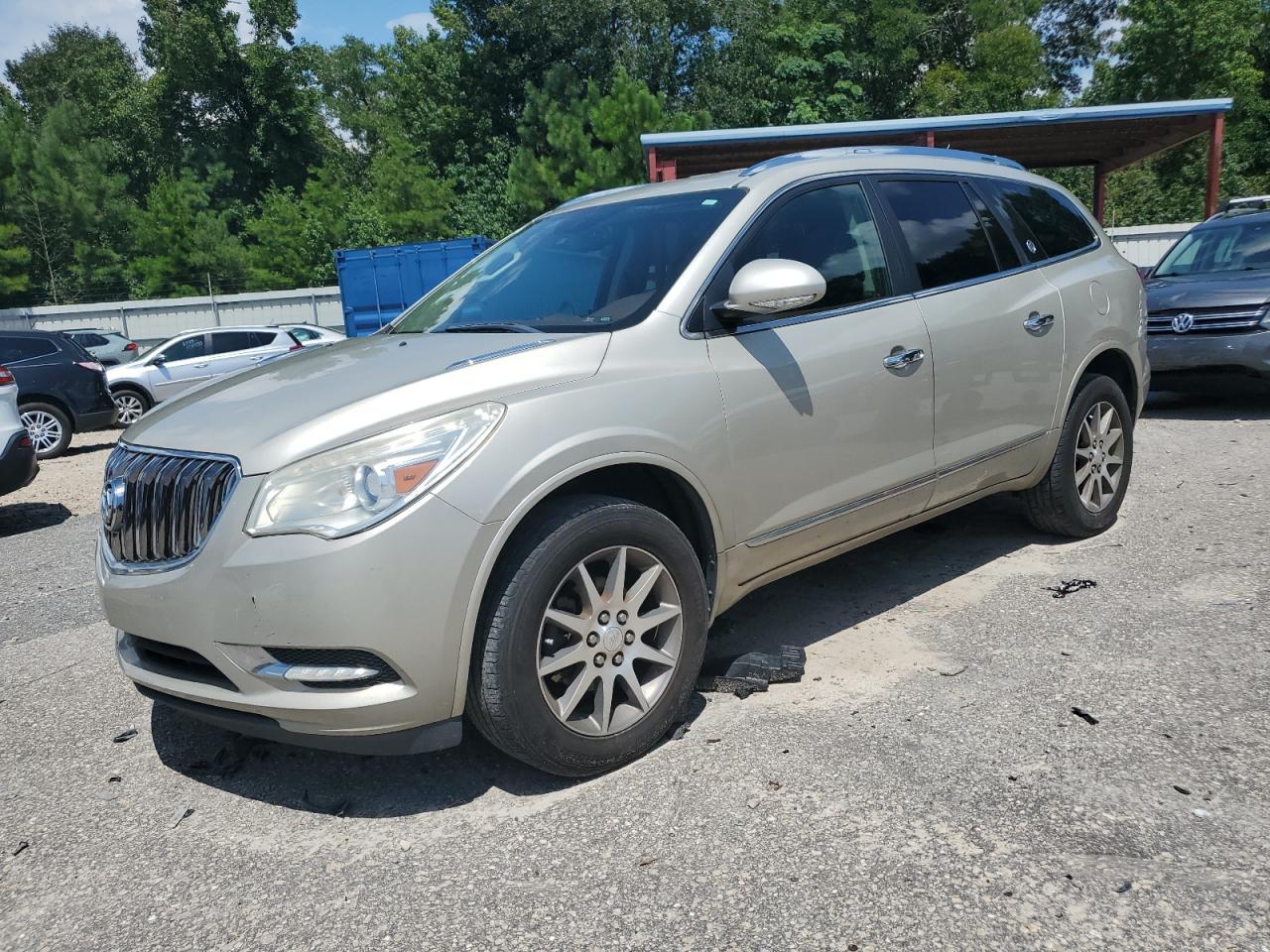 BUICK ENCLAVE