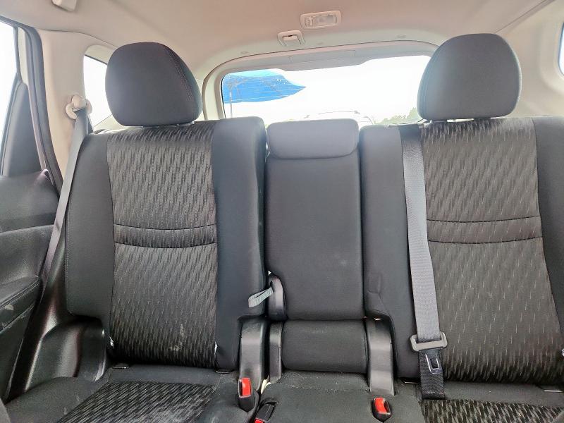 2020 NISSAN ROGUE S 5N1AT2MT8LC776984