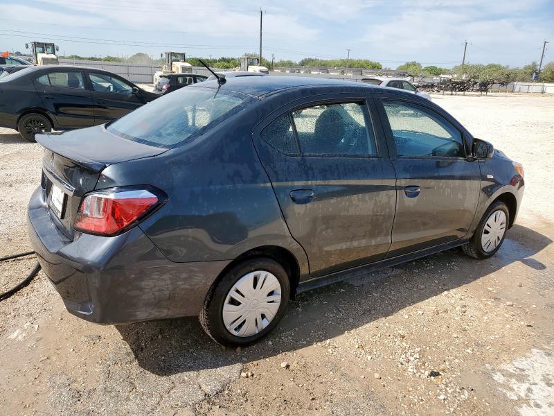 2024 MITSUBISHI MIRAGE G4 ES ML32FUFJ2RHF18310