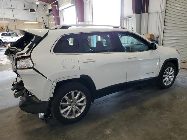 2016 JEEP CHEROKEE LIMITED 1C4PJMDS3GW343052