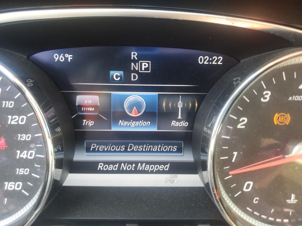 MERCEDES-BENZ E-CLASS 300 4MATIC