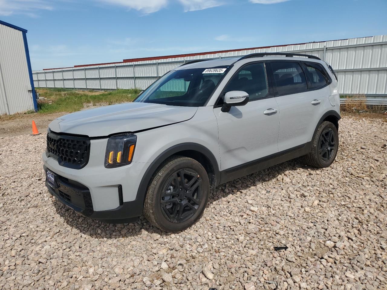 KIA TELLURIDE EX