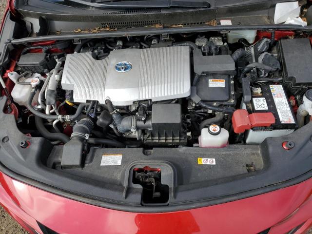 2022 TOYOTA PRIUS PRIM JTDKAMFP0N3210539