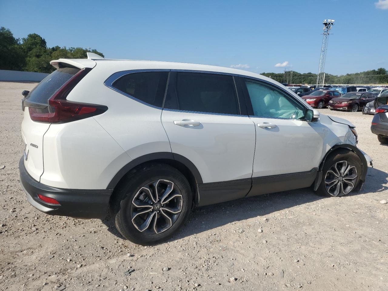 HONDA CR-V EXL