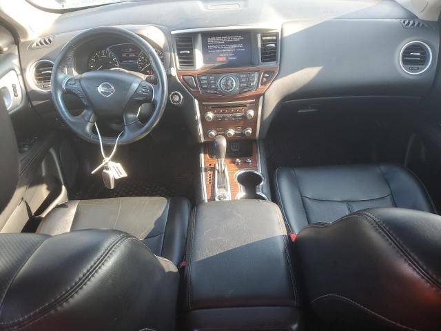 2018 NISSAN PATHFINDER - 5N1DR2MM2JC671715