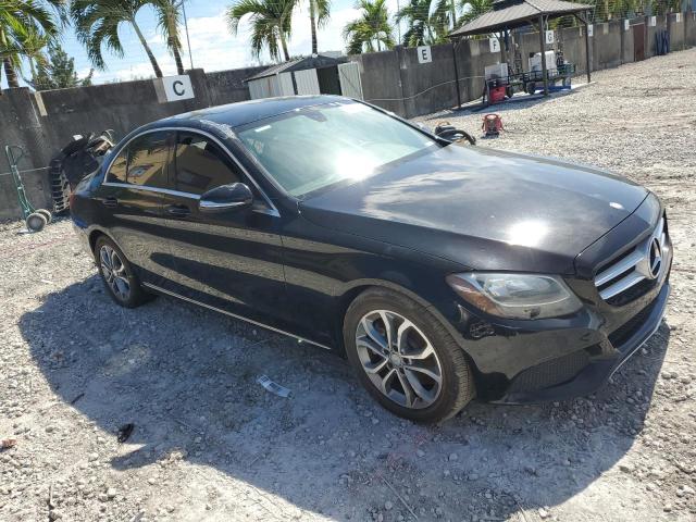 2015 MERCEDES-BENZ C 300 55SWF4JB3FU061545