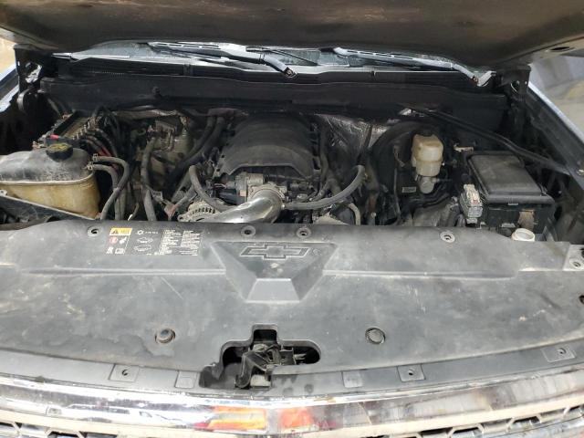 2015 CHEVROLET SILVERADO C1500 LT 3GCPCREC6FG326208