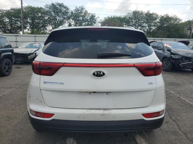 2017 KIA SPORTAGE E - KNDPN3AC8H7084033