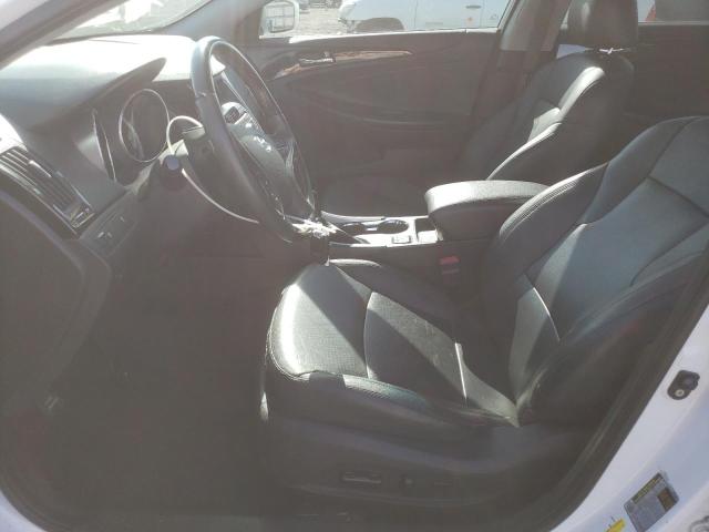 2011 HYUNDAI SONATA SE - 5NPEC4AC8BH001142