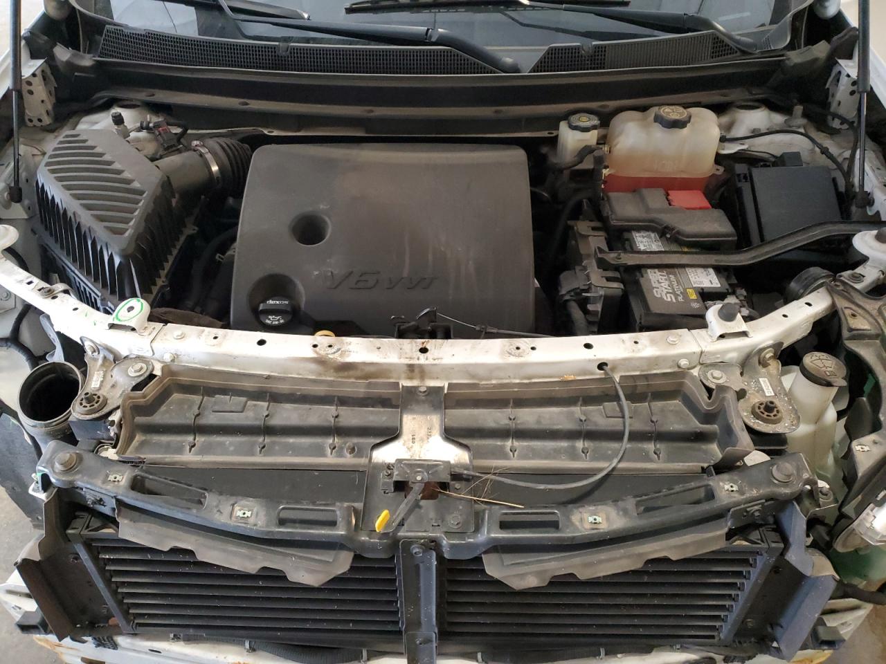 CHEVROLET TRAVERSE HIGH COUNTRY