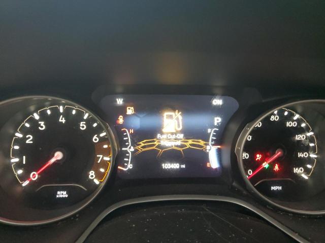 2019 JEEP COMPASS LATITUDE 3C4NJDBB8KT689381