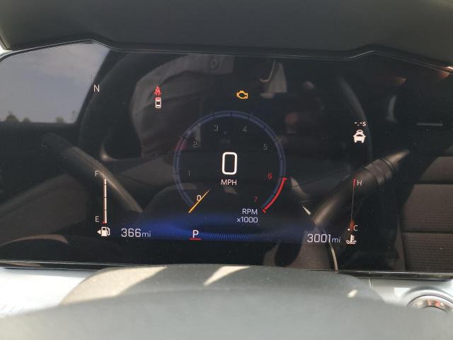 2025 CHEVROLET TRAX 1LT KL77LHEPXSC235028