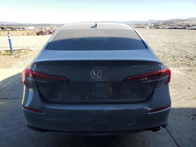 2024 HONDA CIVIC SPORT 2HGFE2F53RH572457