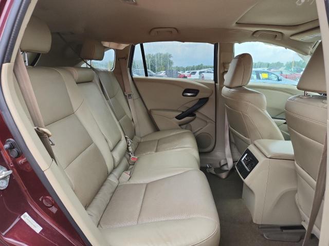2016 ACURA RDX TECHNO 5J8TB3H53GL018883