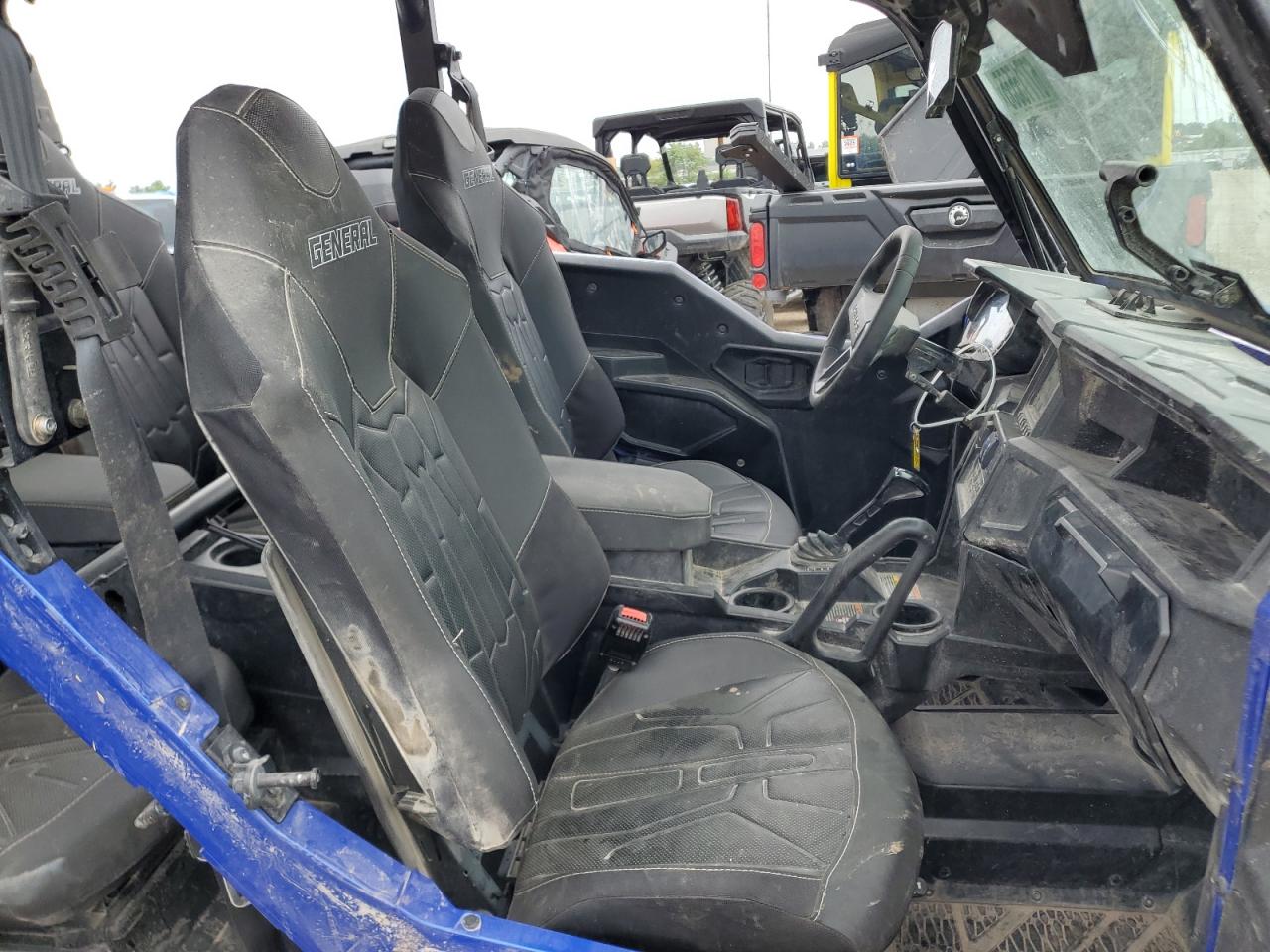 Lot #3310786967 2024 POLARIS GENERAL XP