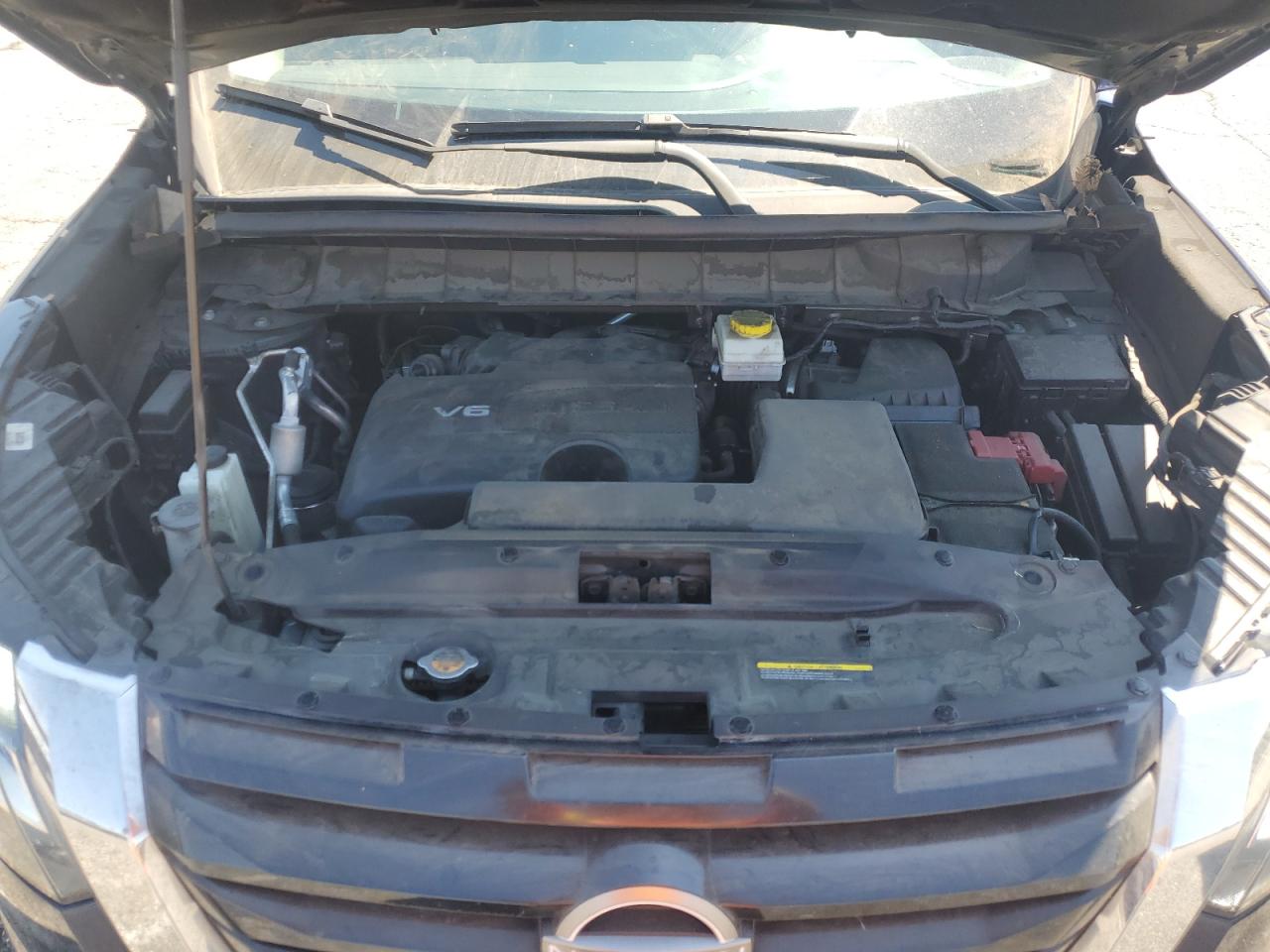 NISSAN PATHFINDER SV