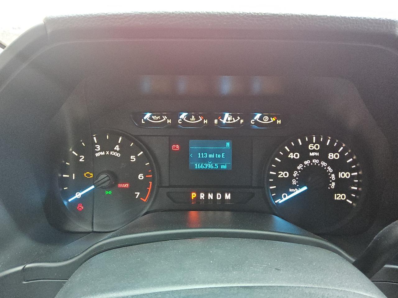 FORD F-150 SUPER CAB