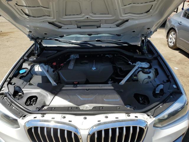 2019 BMW X3 XDRIVE3 - 5UXTR9C50KLE21346