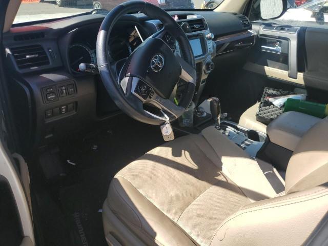 2018 TOYOTA 4RUNNER SR - JTEBU5JR3J5532849