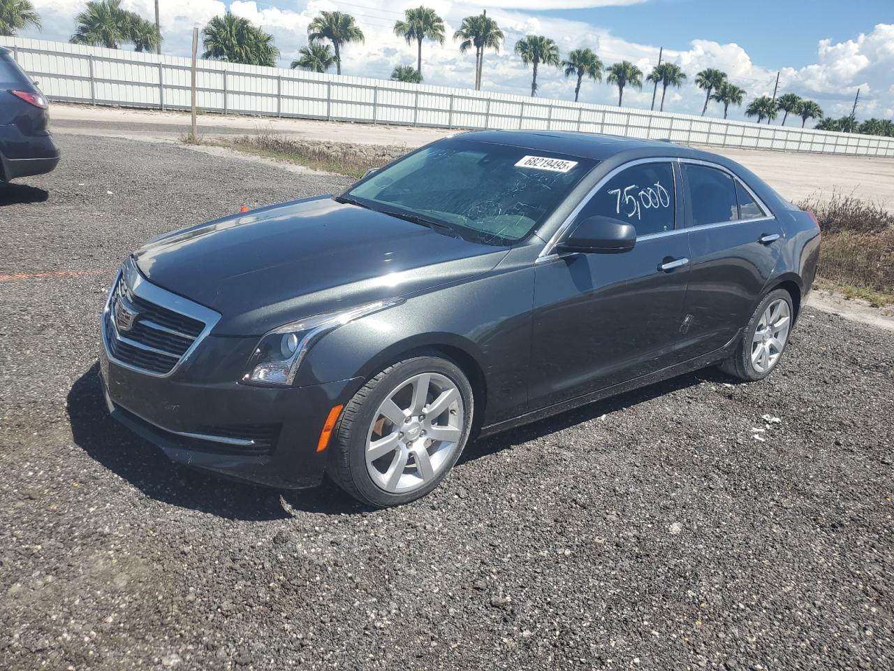 CADILLAC ATS