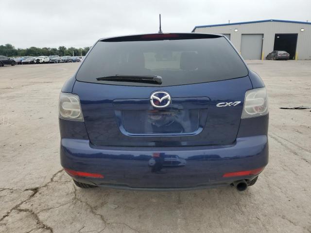 2012 MAZDA CX-7 - JM3ER2A54C0420907