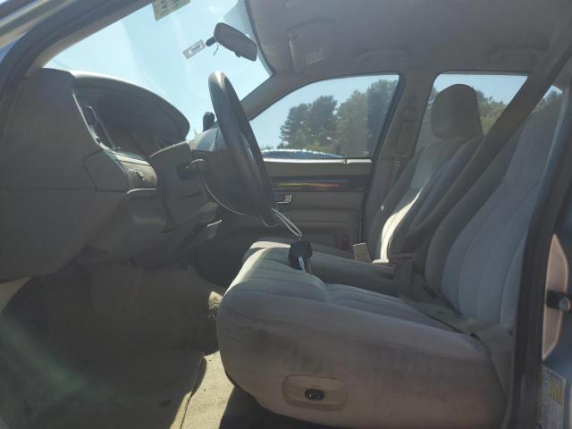 2008 MERCURY GRAND MARQ #3215720708