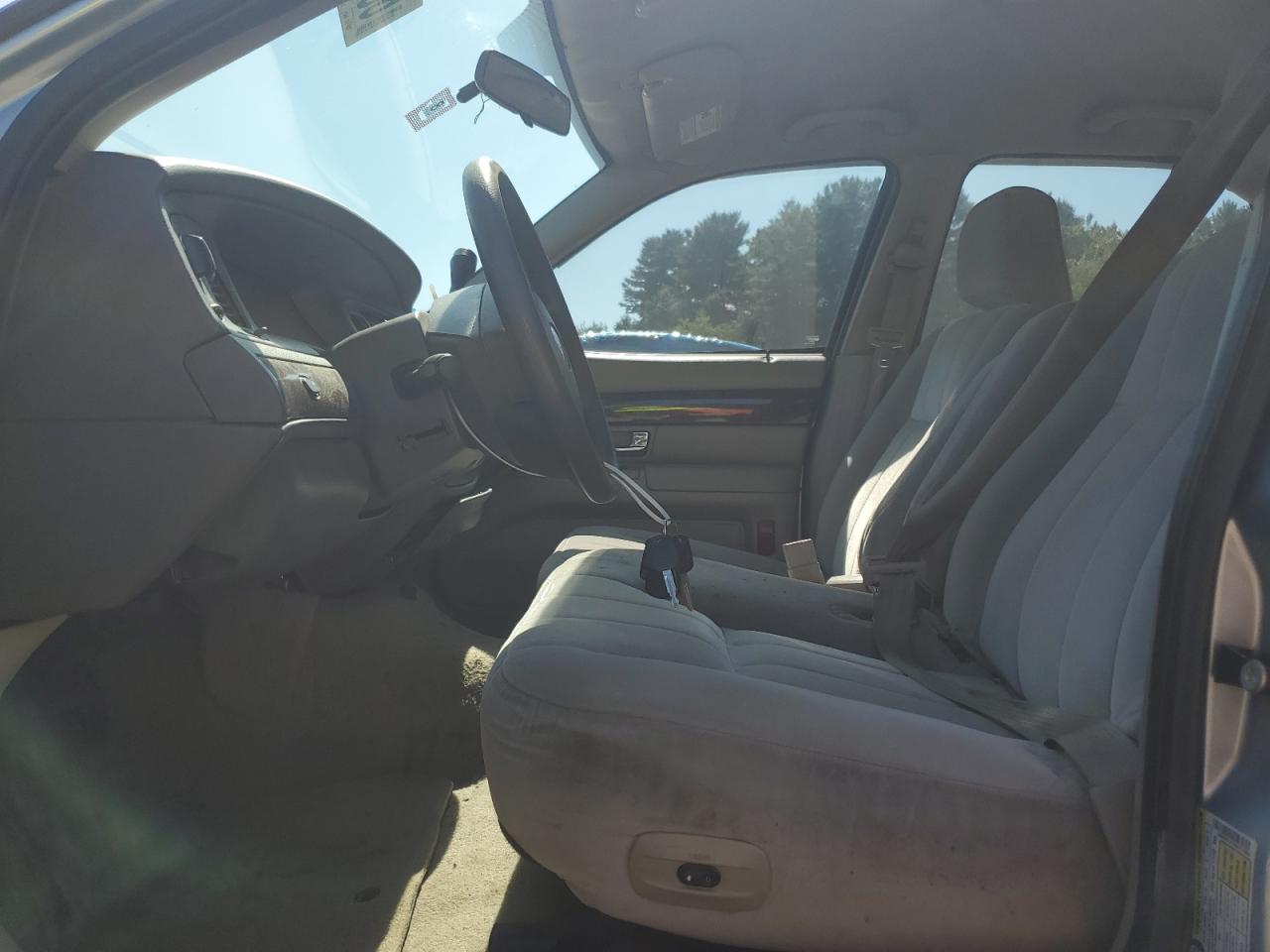 Lot #3215720708 2008 MERCURY GRAND MARQ