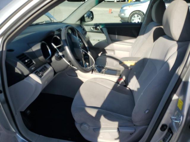 2011 TOYOTA HIGHLANDER - 5TDZK3EH2BS038105