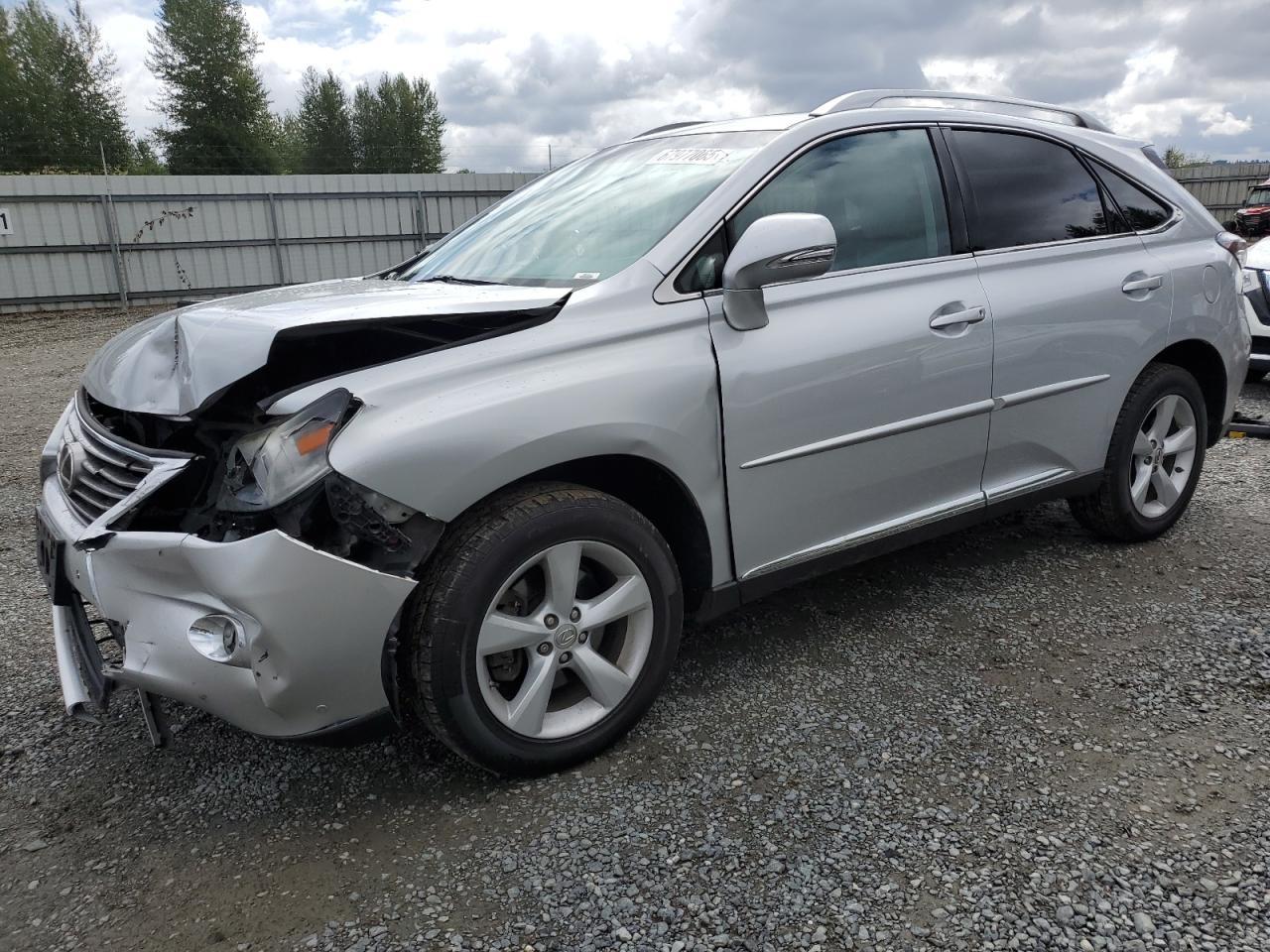 LEXUS RX 350 BASE