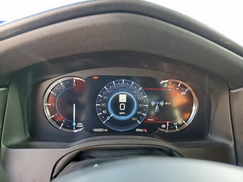 2019 CADILLAC ESCALADE - 1GYS3AKJ4KR377645