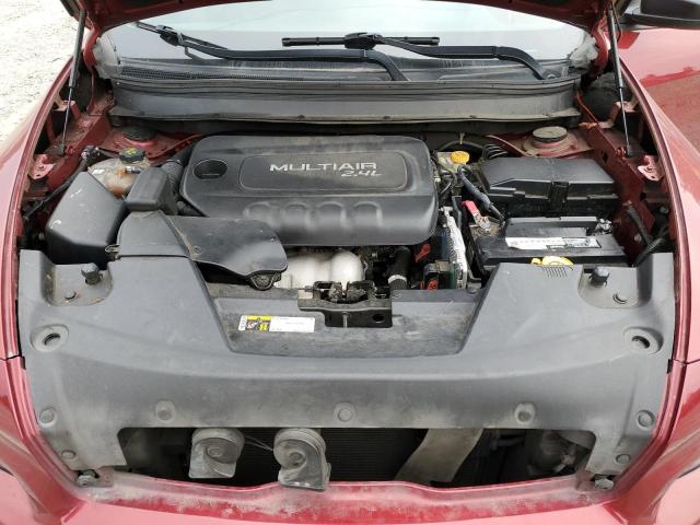 2016 JEEP CHEROKEE S 1C4PJLAB5GW143868