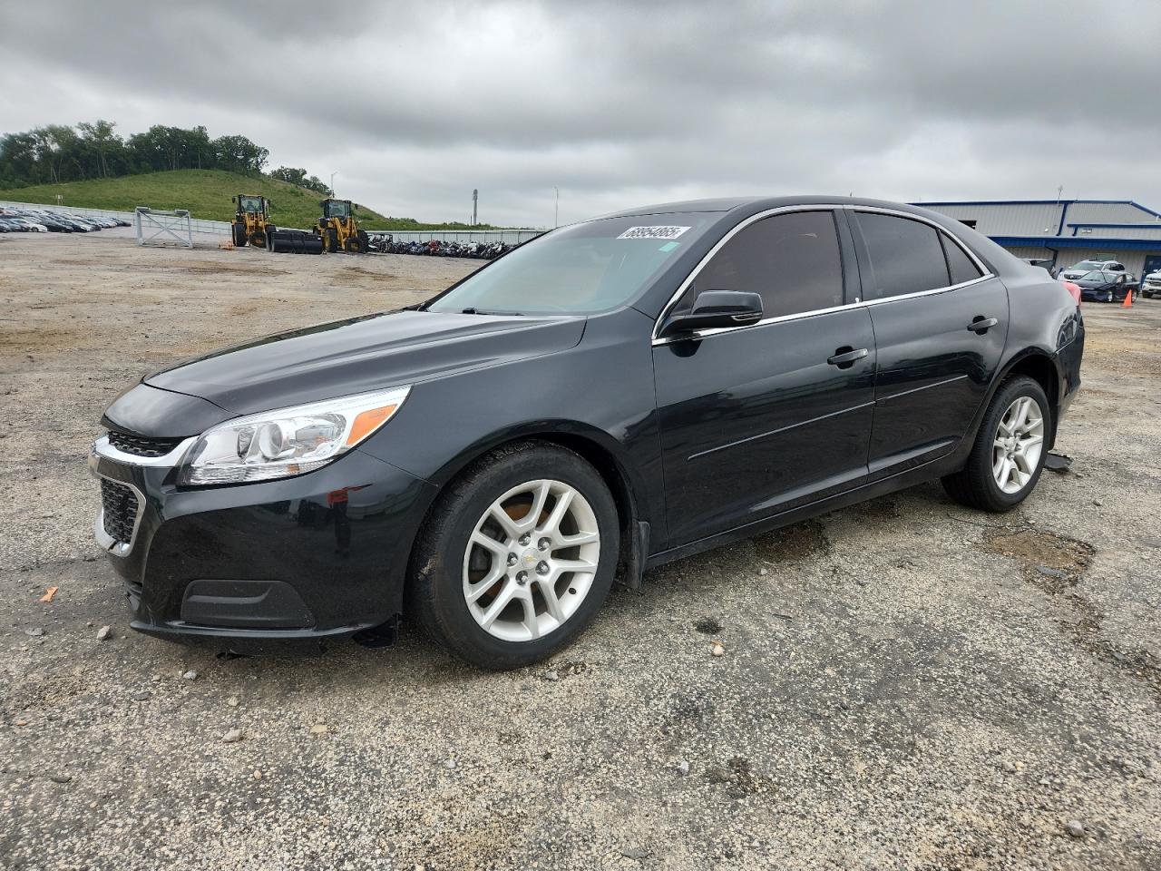 CHEVROLET MALIBU 1LT