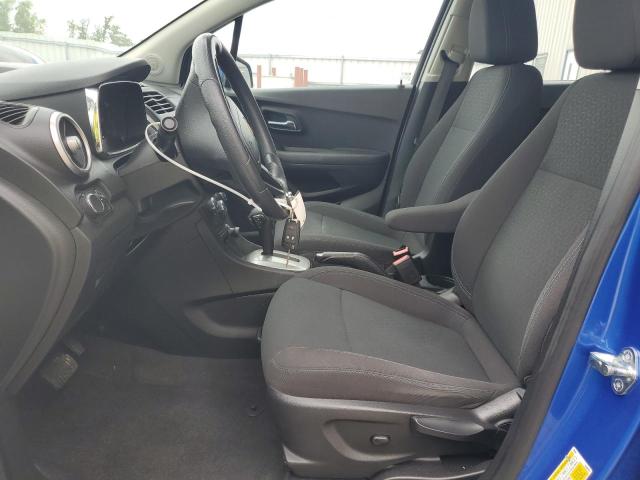 2015 CHEVROLET TRAX 1LS KL7CJPSB7FB218125