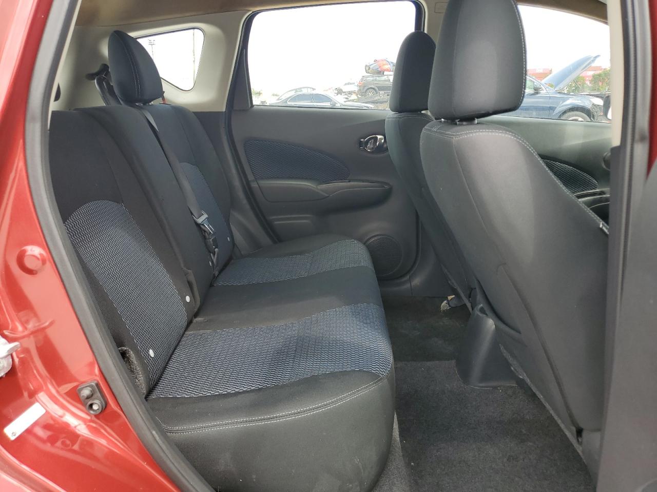 NISSAN VERSA NOTE S