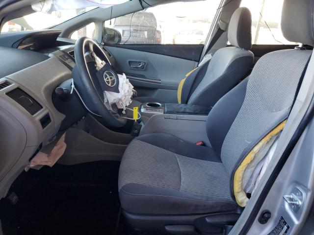 2017 TOYOTA PRIUS V JTDZN3EU4HJ056681