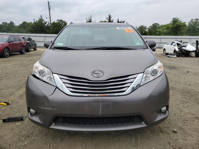 2017 TOYOTA SIENNA XLE 5TDYZ3DC0HS898090