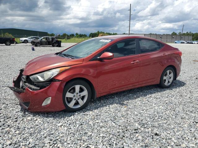 HYUNDAI ELANTRA GL