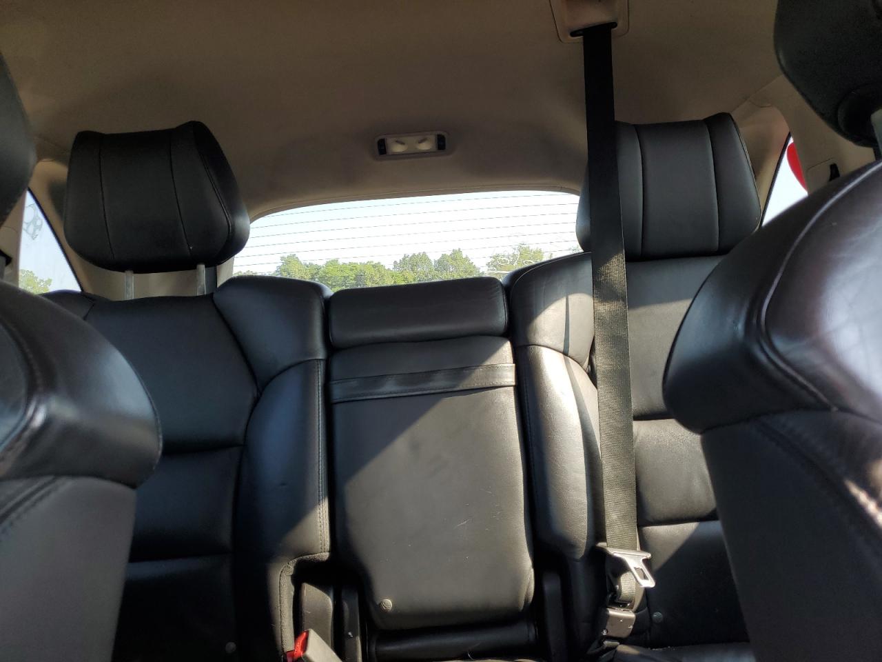 ACURA MDX TECHNOLOGY