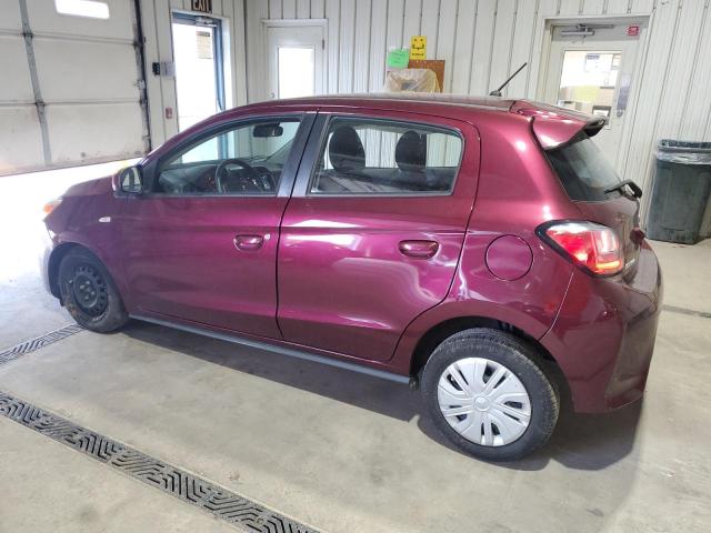 2021 MITSUBISHI MIRAGE ES ML32AUHJ1MH000481