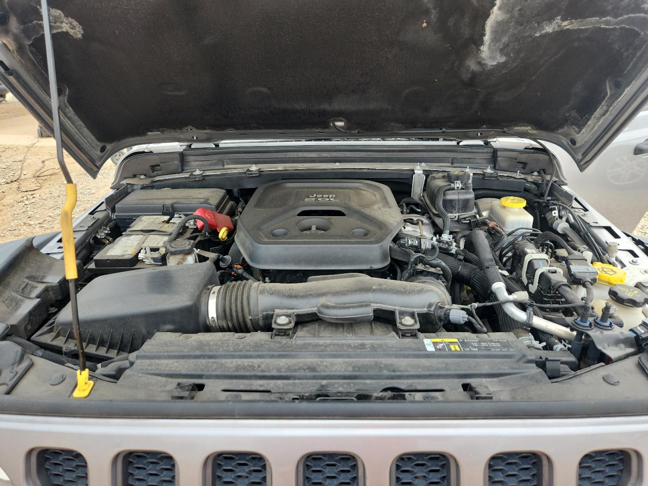 JEEP WRANGLER RUBICON