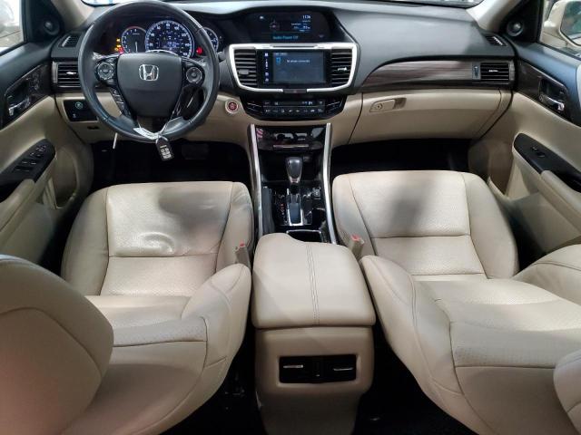2017 HONDA ACCORD EXL - 1HGCR3F88HA013717