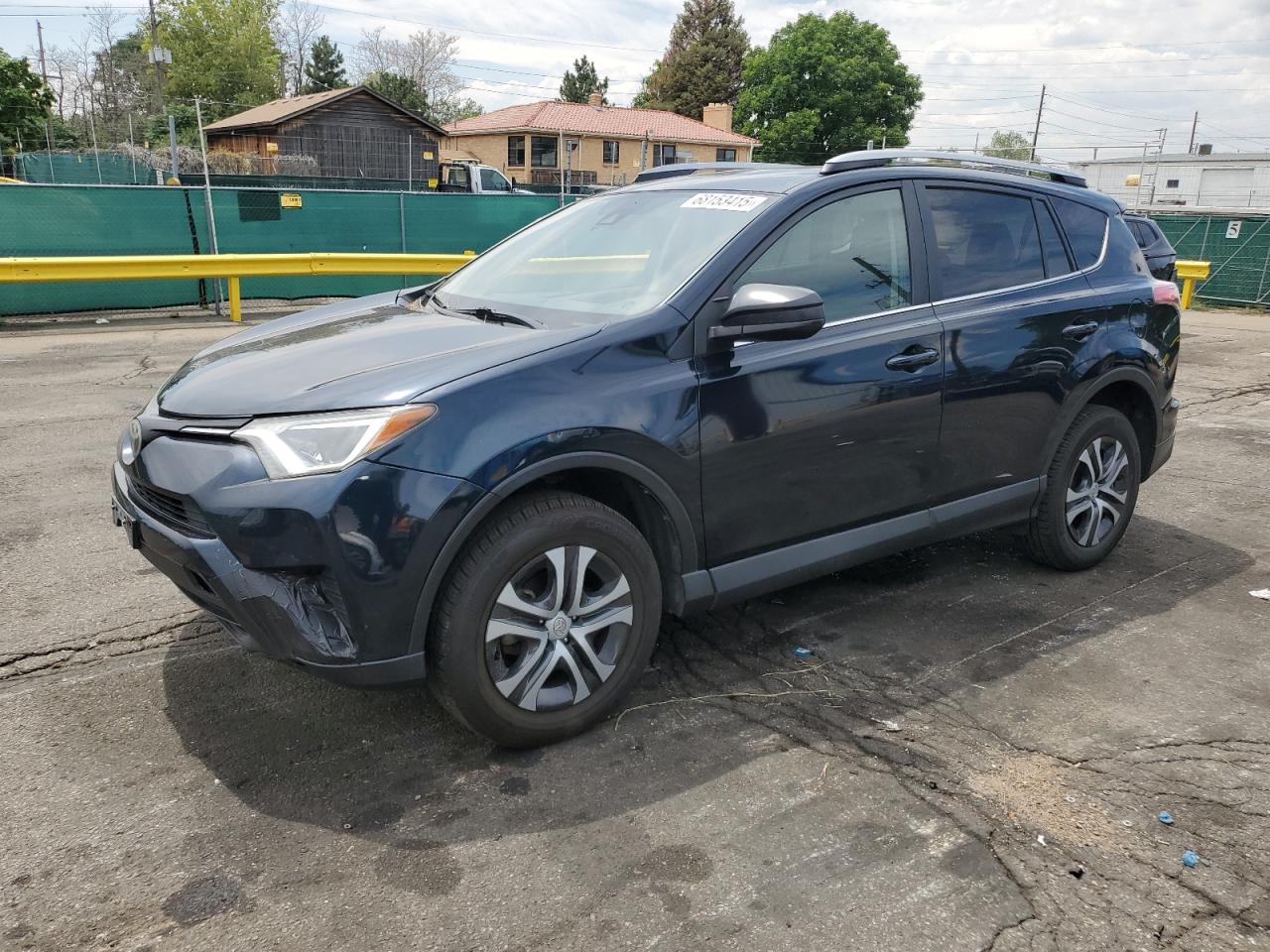 TOYOTA RAV4 LE