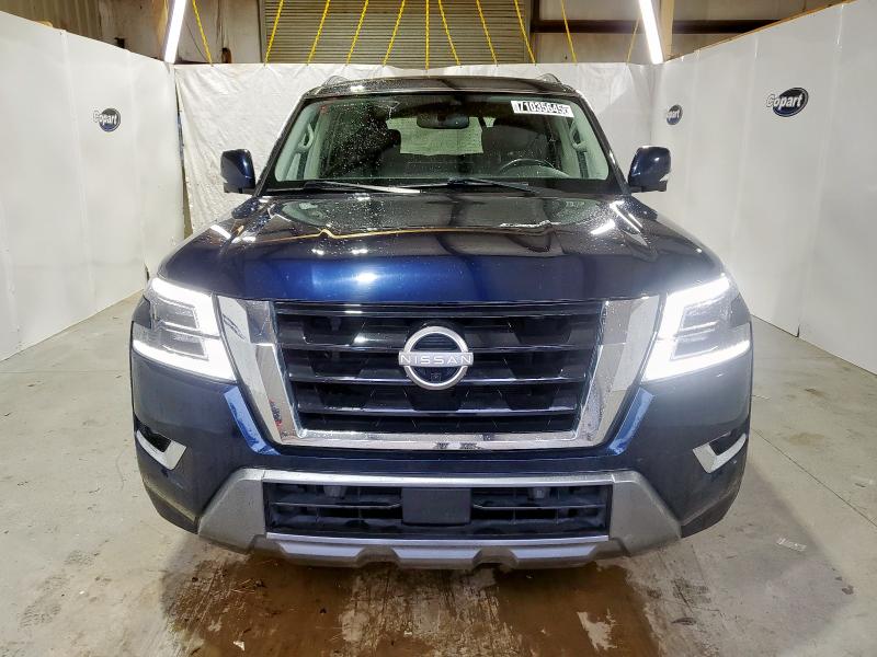 2023 NISSAN ARMADA SL JN8AY2BA0P9402318
