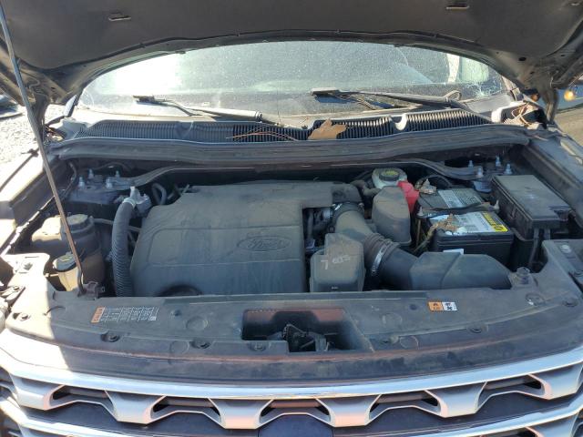2017 FORD EXPLORER L - 1FM5K7F85HGE22947