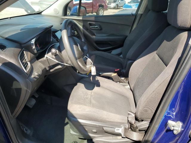 2017 CHEVROLET TRAX LS 3GNCJKSB1HL184598