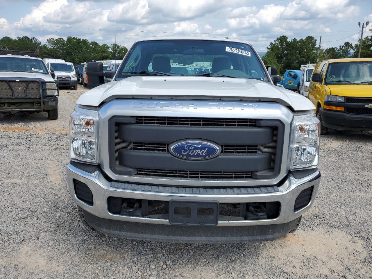 FORD F-250 SUPER DUTY