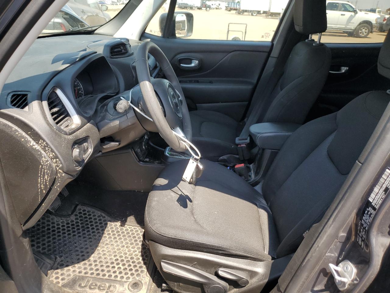 JEEP RENEGADE LATITUDE