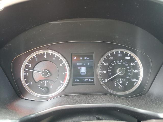 2019 HYUNDAI SANTA FE SE 5NMS23ADXKH097989
